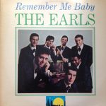 The Earls - Remember Me Baby (LP, Comp, Mono, RE)