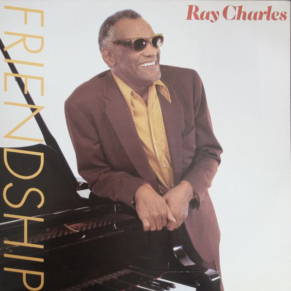 Ray Charles - Friendship (LP, Album)