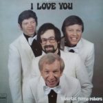 Kwartet Ferrie Robers - I Love You (LP, Album)