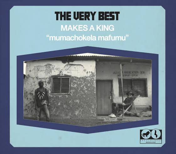 The Very Best - Makes A King (CD, Album)