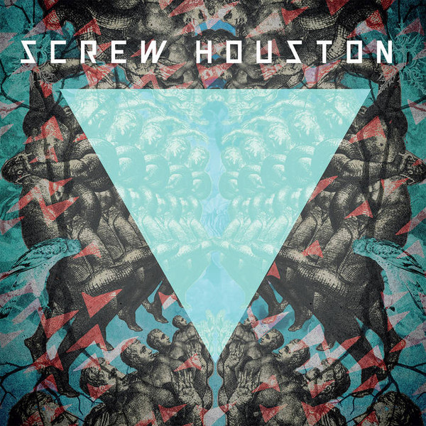 Screw Houston Start Screaming - Screw Houston (LP, Album, Ltd, Whi)