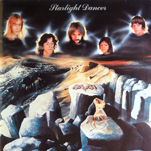 Kayak - Starlight Dancer (LP, Album)