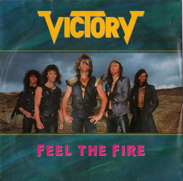 prod - Feel The Fire (12", Maxi)