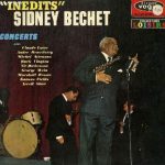 Sidney Bechet - Inédits (LP, Album, Mono)