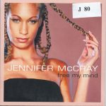 Jennifer McCray - Free My Mind (CD, Single)