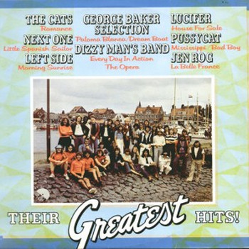 Various - Their Greatest Hits! (LP, Comp)