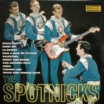 The Spotnicks - Vol. 3: Space Party (CD, Comp, RE, RM)