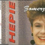 Hepie Hiemstra - Zomerzon (CD, Single)