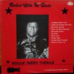 Rockin' Tabby Thomas* - Rockin' With The Blues (LP, Album)