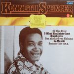 Kenneth Spencer - Kenneth Spencer (LP, Comp, Mono)