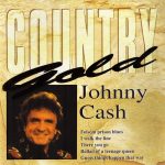 Johnny Cash - Country Gold (CD, Comp)