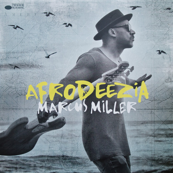 Marcus Miller - Afrodeezia (2xLP, Album, 180)