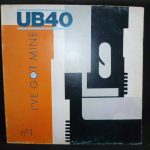 UB40 - I've Got Mine (12")