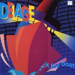 Delage (2) - Rock The Boat (12", Single)