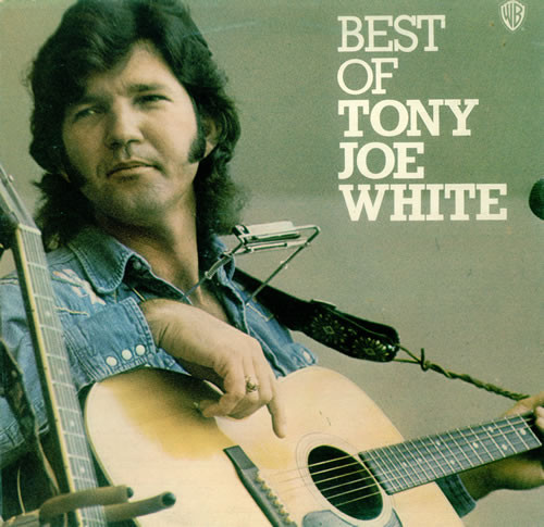 Tony Joe White - Best Of Tony Joe White (LP, Comp)
