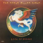 Steve Miller Band - Book Of Dreams (LP, Album, Gol)
