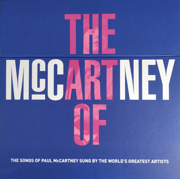 Various - The Art of McCartney (4xLP, 180)