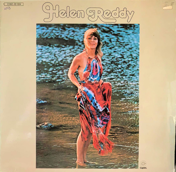 Helen Reddy - Helen Reddy (LP, Album)