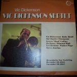Vic Dickenson - Vic Dickenson Septet (2xLP, Mono, Gat)
