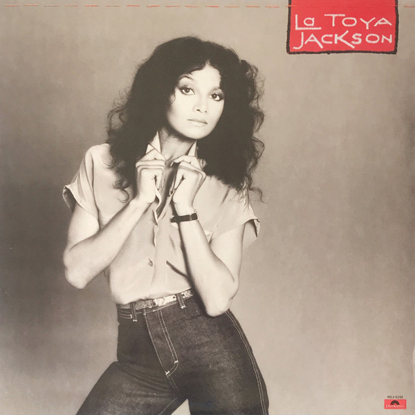 La Toya Jackson - La Toya Jackson (LP, Album, 49)