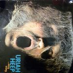 Uriah Heep - ...Very 'Eavy ...Very 'Umble (LP, Album, RE, Gat)