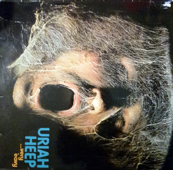 Uriah Heep - ...Very 'Eavy ...Very 'Umble (LP, Album, RE, Gat)