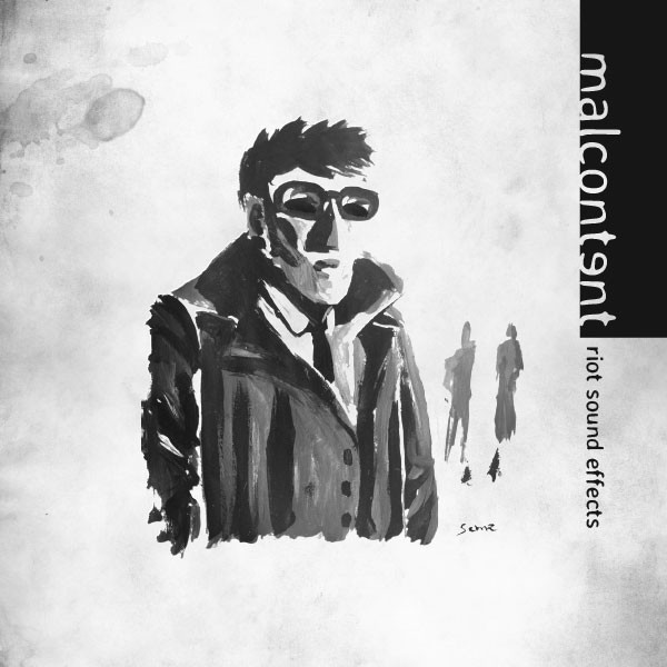 Malcontent (2) - Riot Sound Effects (LP, Album, Ltd)