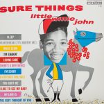 Little Willie John - Sure Things (LP, Mono, RE)