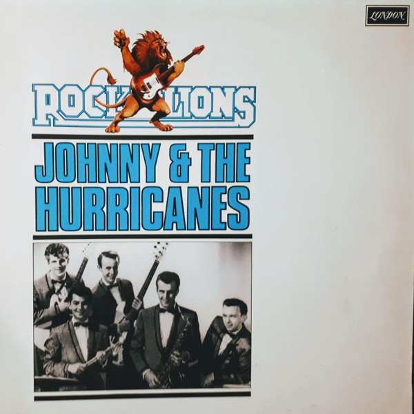 Johnny And The Hurricanes - Johnny & The Hurricanes (LP, Comp)