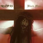 Death SS - Black Mass (LP, Album, RE, RM, Gat)