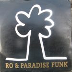 Ro & Paradise Funk - Ro & Paradise Funk (CD, Promo)