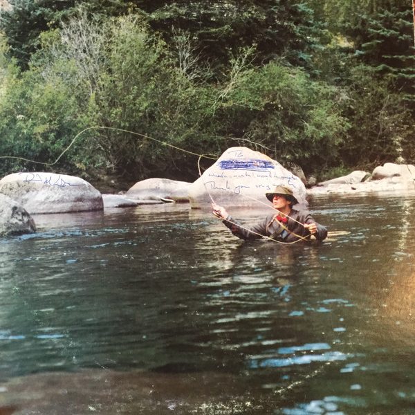 David Lutken - Fish Stories (LP, Album)