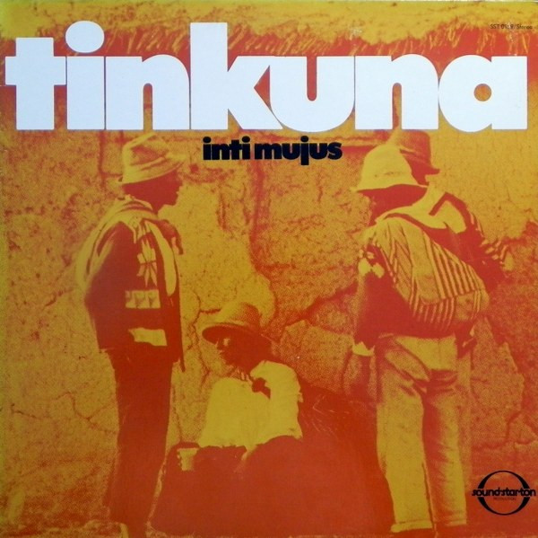 Inti Mujus - Tinkuna (LP, Album, Bla)