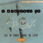 Various - A Distance To Max Mixed By DJ Jef K, Paris (CD, Comp)