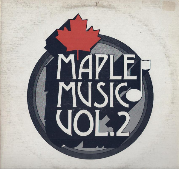 Various - Maple Music Vol.2 (LP, Comp)