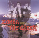 Mikis Theodorakis - Zorba The Greek (CD, Album, RE, RM)