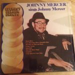 Johnny Mercer - Johnny Mercer Sings Johnny Mercer (LP, Album)