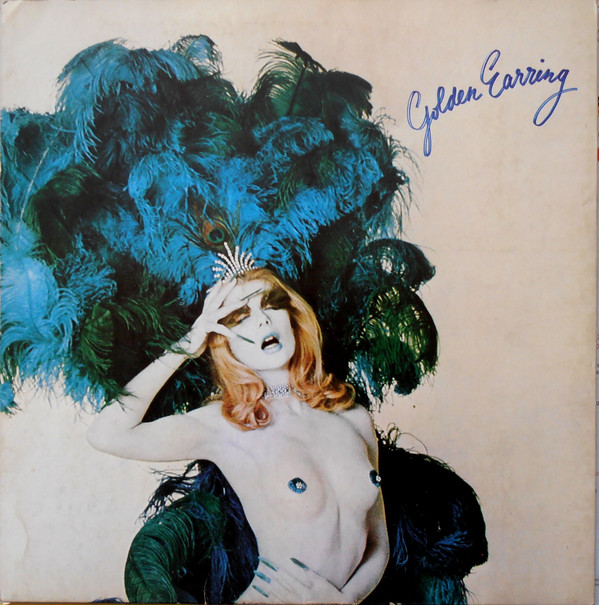 Golden Earring - Moontan (LP, Album, Gat)