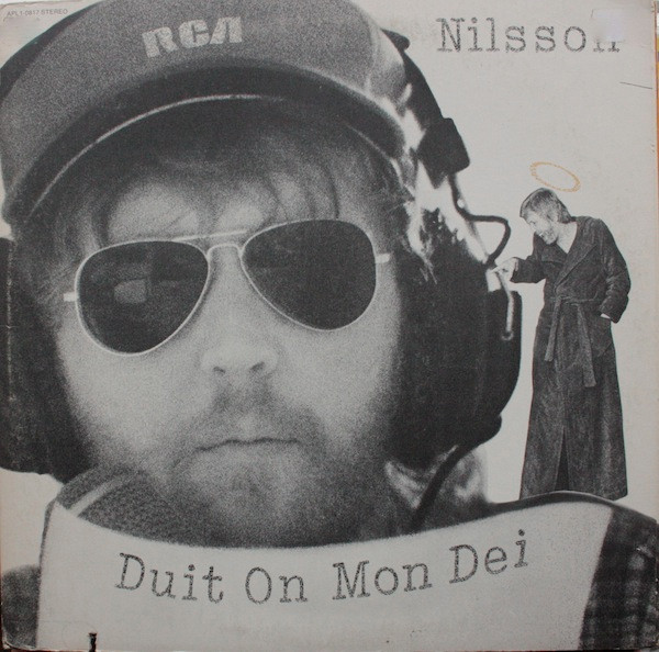 Harry Nilsson - Duit On Mon Dei (LP, Album, Ind)