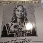 Thoko Mdlalose - Zulu Juju Man (LP, Album)