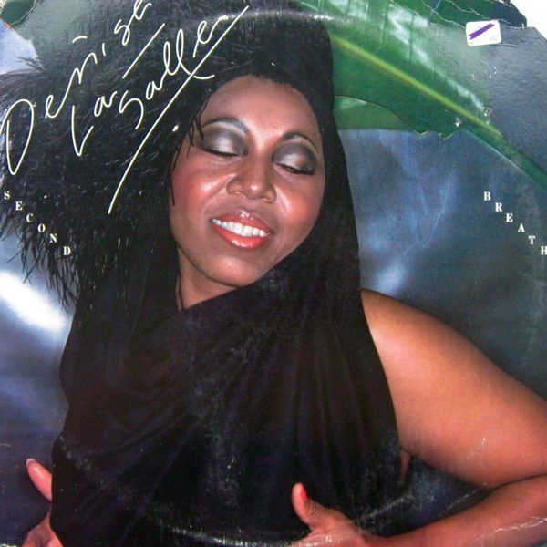 Denise LaSalle - Second Breath (LP, Album, Pit)