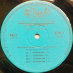Slide Hampton - Two Sides Of Slide (LP, Album, Mono)
