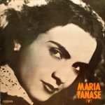 Maria Tănase - Din Cîntecele Mariei Tănase (V) (LP, Comp, Mono)
