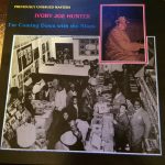 Ivory Joe Hunter - I'm Coming Down With The Blues (LP, Album)