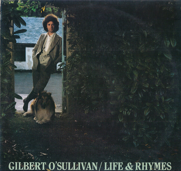 Gilbert O'Sullivan - Life & Rhymes (LP, Album)