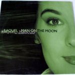 Raquel Gomez - Man On The Moon (El Hombre En La Luna) (12")