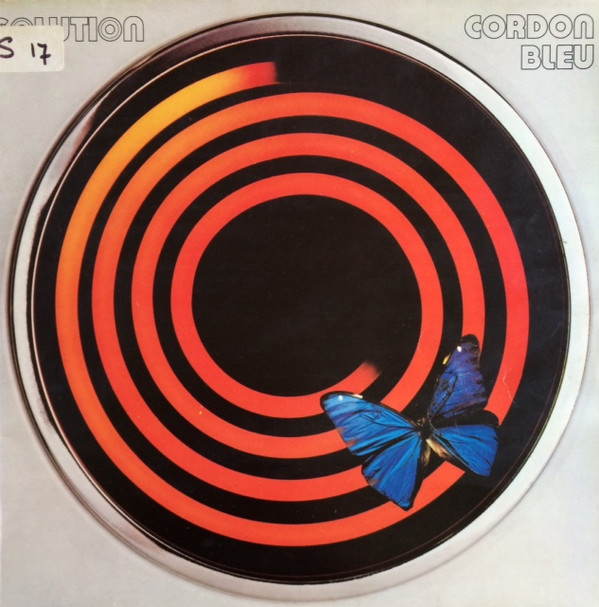 Solution (4) - Cordon Bleu (LP, Album, RE)