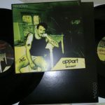 A.P.P.A.R.T - Bazaart (2x12", Album, Ltd, Num)
