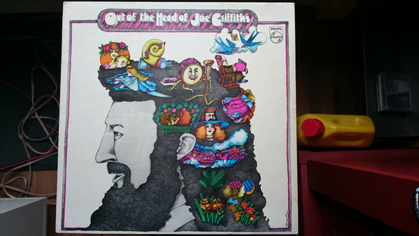 Joe Griffiths (2) - Out Of The Head Of Joe Griffiths (LP, Album)