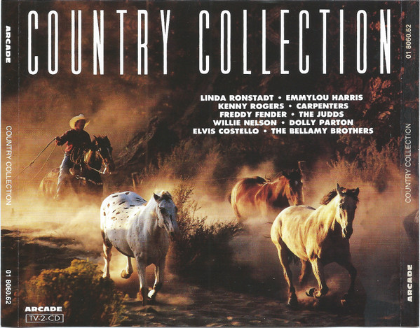 Various - Country Collection (2xCD, Comp)